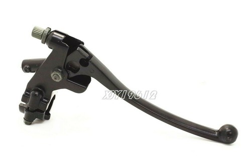 Clutch perch with lever - perch, for