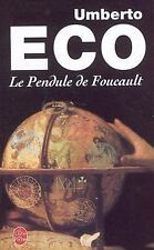 Le Pendule de Foucault by Eco, Umberto