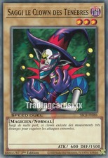 Yu-Gi-Oh! [SD] Saggi le Clown