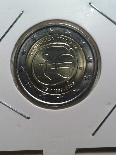 Euro italie 2009 emu - euro,