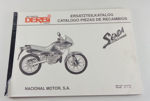 Parts catalog spare - /,