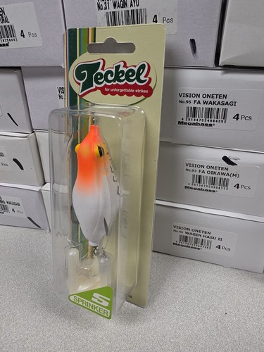 Discontinued teckel sprinker - discontinued,