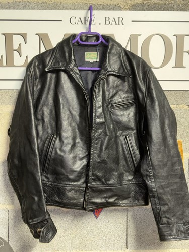 Levi strauss veste - levi, cuir