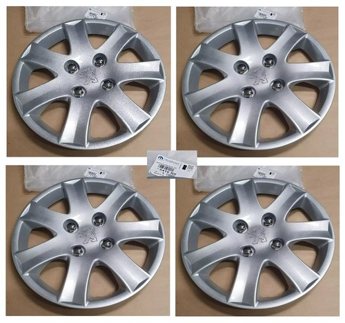 Set original enjoliveur - set, 4x