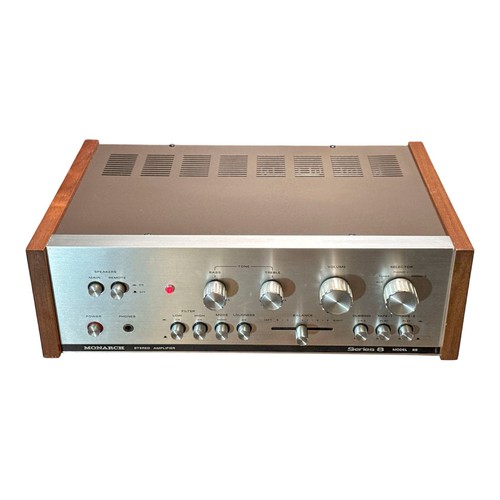 Amplificayeur intégré