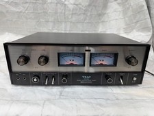 Vintage TEAC AN-180 Noise Reduction Unit With Manual