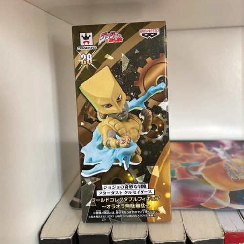 Banpresto jojo bizarre - jojo's,