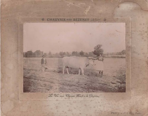 Photo originale chauvaix par - -,