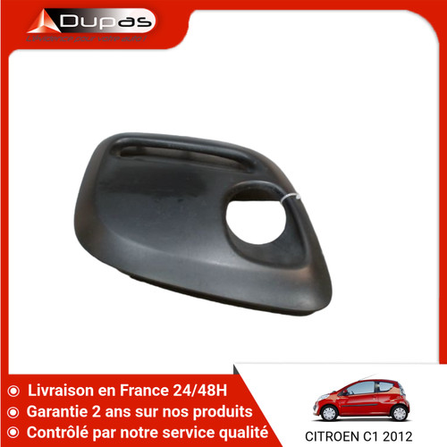Enjoliveur pare choc - 🇫🇷,