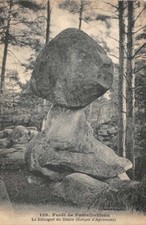 FORÊT DE FONTAINEBLEAU - Le