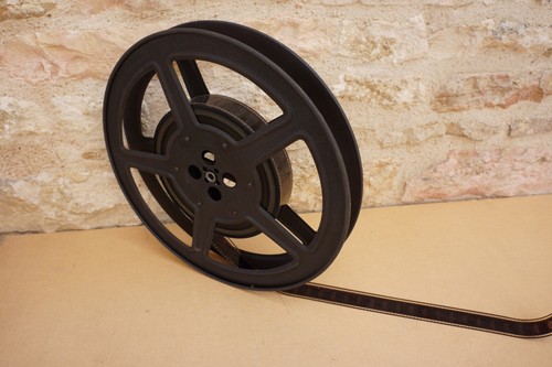 Bobine projecteur de - de,