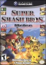 Super Smash Bros. Melee - Nintendo Cube