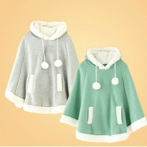 Femme cape poncho manteau - femme,