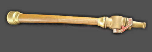 Ancienne lance pompier en - pompier,