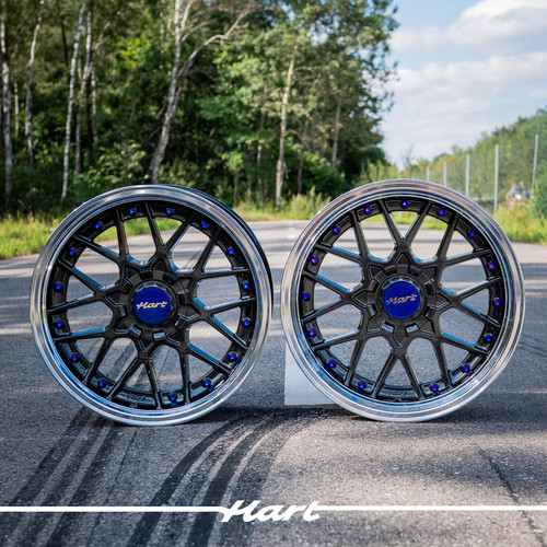 Roues hart hr83 hyper - hart,