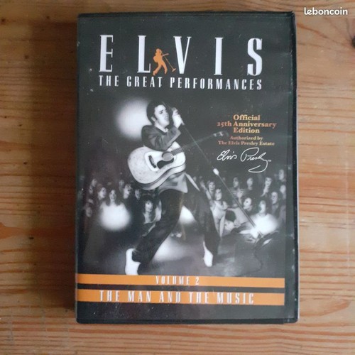 Elvis presley the great