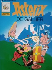 Asterix de Galli�r