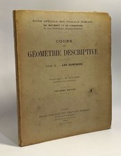 Cours de géométrie