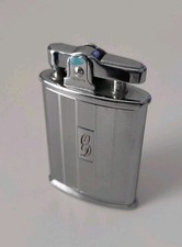 Antique Ronson Standard Lighter Made In Angland Petrol Vintage Petrol Lighter 