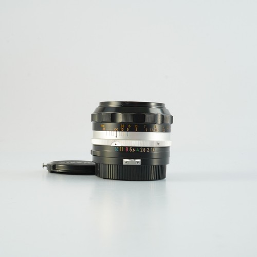 Objectif 50mm 4 nikon - objectif,