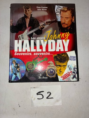 Johnny hallyday livre - johnny,