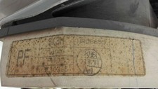 Compteur HONDA CONCERTO D15B2