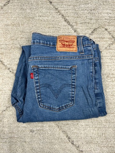 Jean levi femme bleu w32 - jean, |