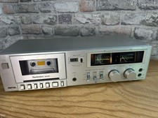 TECHNICS M205 Platine  K7