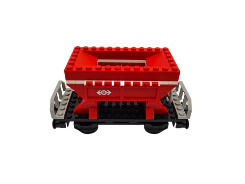 Lego train chemin - 9v,