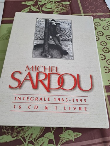 Intégral michel sardou - de,