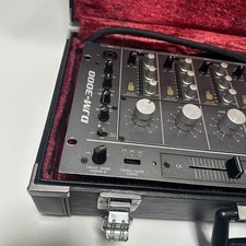 Pioneer DJM-3000 DJ Mixer Professional DJ Equipment w/Hard case Operation OK