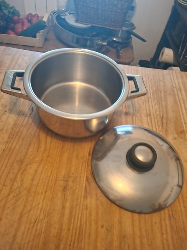 Faitout inox - en,