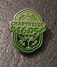 Pin’s Drink Logo Chartreuse Green 16 05 (1500)
