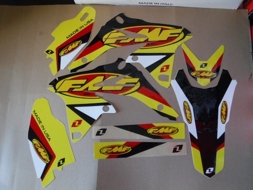 One industries fmf - industries, graphics