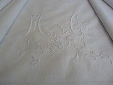 drap ancien métis grand mono