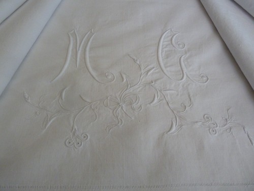 Drap ancien métis - ancien,