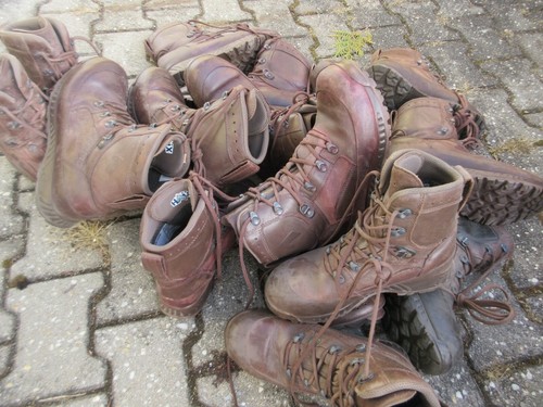 Haix meindl bottes - lt,