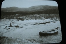 CORSE PLAGE DE TAMARONE BARQUE