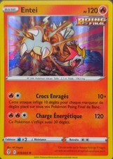 Carte Pokemon ENTEI 019/203
