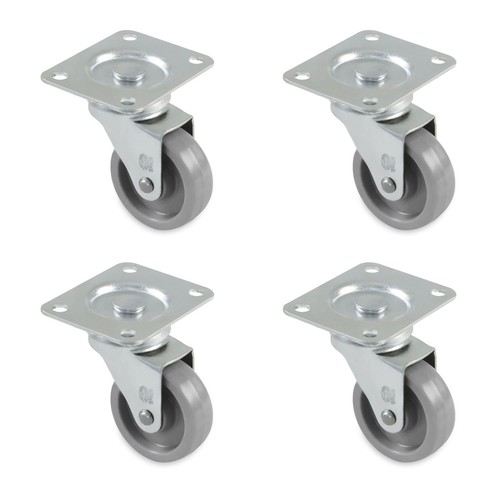 Lot roulettes meubles - lot,