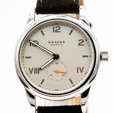 Nomos Glashütte Club 38