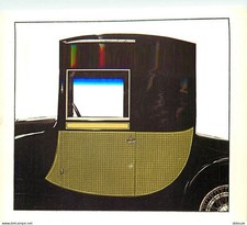Carte Postale - Automobiles -