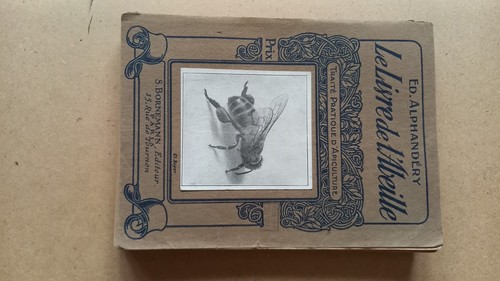 Livre l abeille - livre,