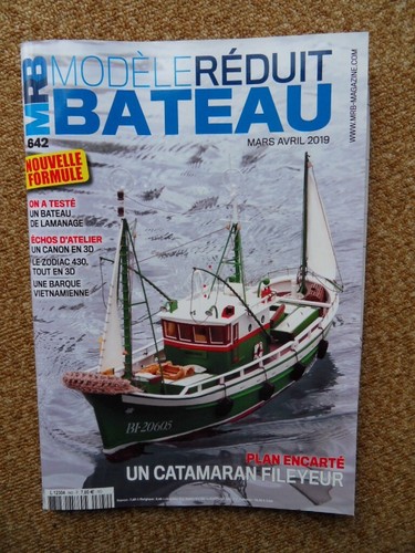 Mrb modele reduit - modele, bateau