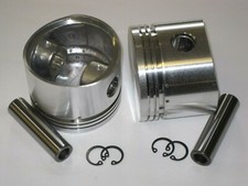 Norton Commando 750 Pistons