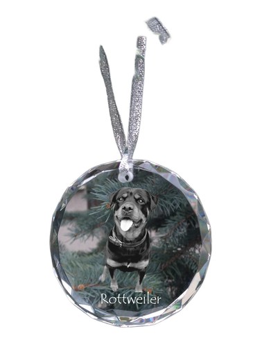 Rottweiler médaille - , en