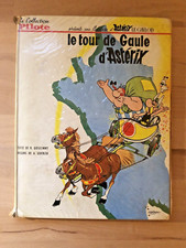 ASTERIX - LE TOUR DE GAULE -