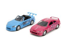 Twin Pack Honda Integra /