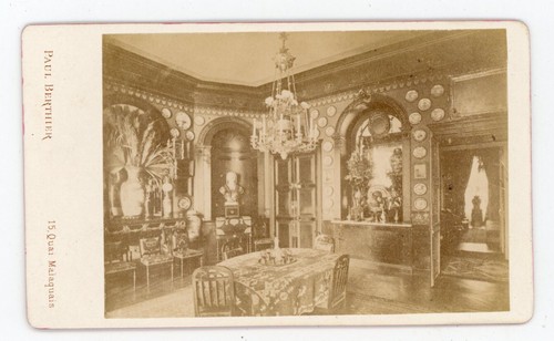 Photo cdv berthier paris - cdv,