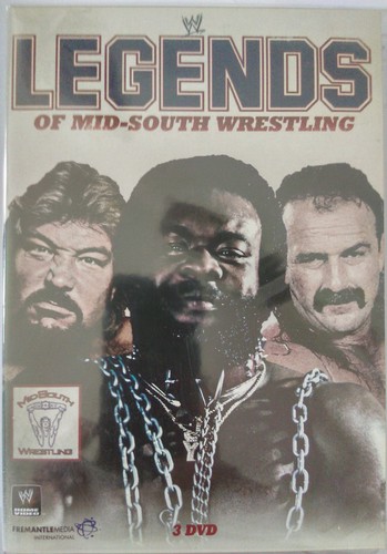 Legends mid south wrestling - of, mid-south